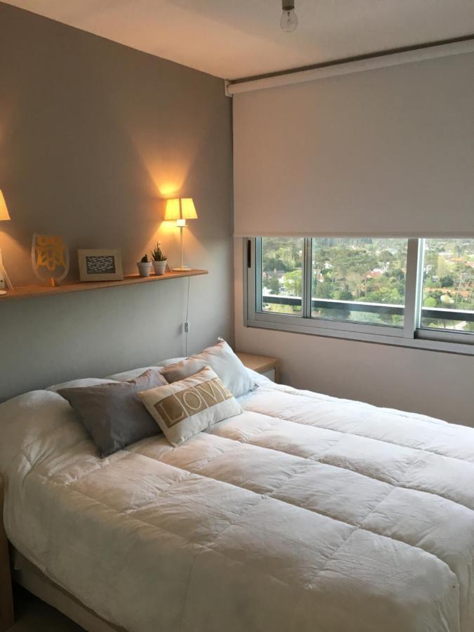 Apartmán Edificio Jardines Del Country Piso 19 Punta del Este Exteriér fotografie