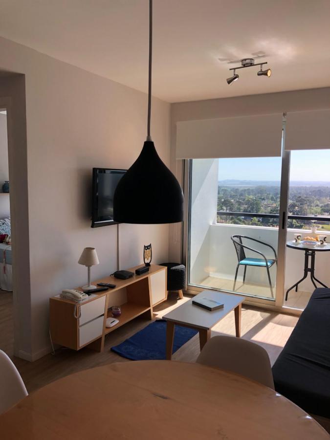 Apartmán Edificio Jardines Del Country Piso 19 Punta del Este Exteriér fotografie